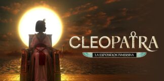 De Valladolid al Egipto de Cleopatra, una experiencia inmersiva para vivir la historia desde dentro
