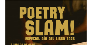 El Día del Libro 2026 en la Biblioteca Reina Sofía