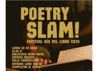 El Día del Libro 2026 en la Biblioteca Reina Sofía