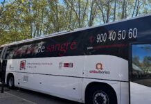 Donar sangre en la Facultad: un proceso sencillo que salva vidas