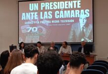 La Facultad de FyL celebra el 70 aniversario de TVE