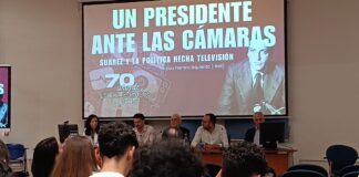 La Facultad de FyL celebra el 70 aniversario de TVE