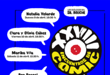 Los XXVIII Encuentros del Cómic una vez más en Valladolid