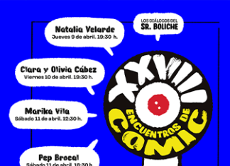 Los XXVIII Encuentros del Cómic una vez más en Valladolid