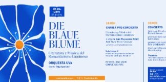 La Universidad de Valladolid organiza un concierto de la Orquesta UVa por el Día del Libro