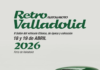 Valladolid acogerá el 18 y 19 de abril una nueva edición de Retro Valladolid