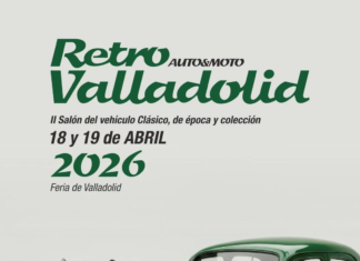Valladolid acogerá el 18 y 19 de abril una nueva edición de Retro Valladolid