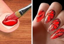 Uñas que hablan: el arte en miniatura que arrasa