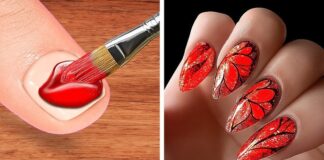 Uñas que hablan: el arte en miniatura que arrasa