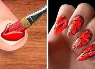 Uñas que hablan: el arte en miniatura que arrasa