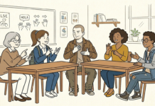 La lengua de signos busca su lugar en los institutos de Castilla-La Mancha