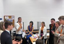 Estudiantes de Derecho impulsan MUNUVA y refuerzan su formación profesional