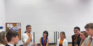 Estudiantes de Derecho impulsan MUNUVA y refuerzan su formación profesional