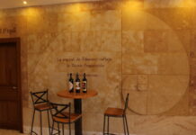 La bodega que busca la Divina Proporción del vino castellano