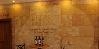La bodega que busca la Divina Proporción del vino castellano