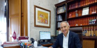 Antonio Largo: «Me voy contento porque creo que mi equipo lo ha hecho bien»