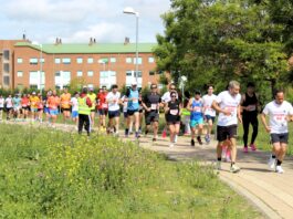 GALERÍA | Media 1/2 Maratón Universitaria 2026