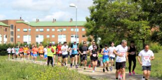 GALERÍA | Media 1/2 Maratón Universitaria 2026