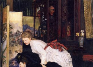 De Edo a París: cómo el arte japonés influyó en el arte europeo