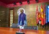 Pilar Garcés será la primera rectora de la Universidad de Valladolid Pilar Garcés rectora de la Universidad de Valladolid