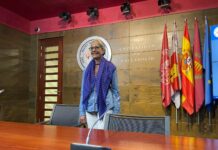 Pilar Garcés será la primera rectora de la Universidad de Valladolid Pilar Garcés rectora de la Universidad de Valladolid