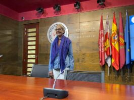 Pilar Garcés será la primera rectora de la Universidad de Valladolid Pilar Garcés rectora de la Universidad de Valladolid