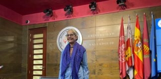 Pilar Garcés será la primera rectora de la Universidad de Valladolid Pilar Garcés rectora de la Universidad de Valladolid