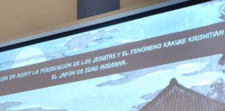 Aitor Enguita, entre la Asociación Clío y el periodismo universitario