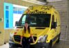Irene Garzón, técnico en Emergencias Sanitarias: “Somos una parte fundamental de la sanidad, pero no se nos tiene en cuenta”