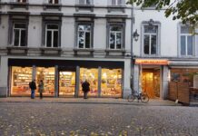 Las otras voces de las librerías combativas en Lieja