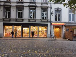 Las otras voces de las librerías combativas en Lieja