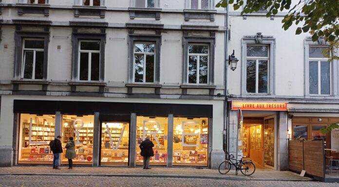 Las otras voces de las librerías combativas en Lieja